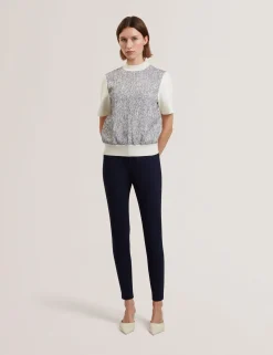 New Lobster Limited Hosen & Shorts|Arbeitskleidung<Leggings aus eng anliegendem Stretch-Jersey