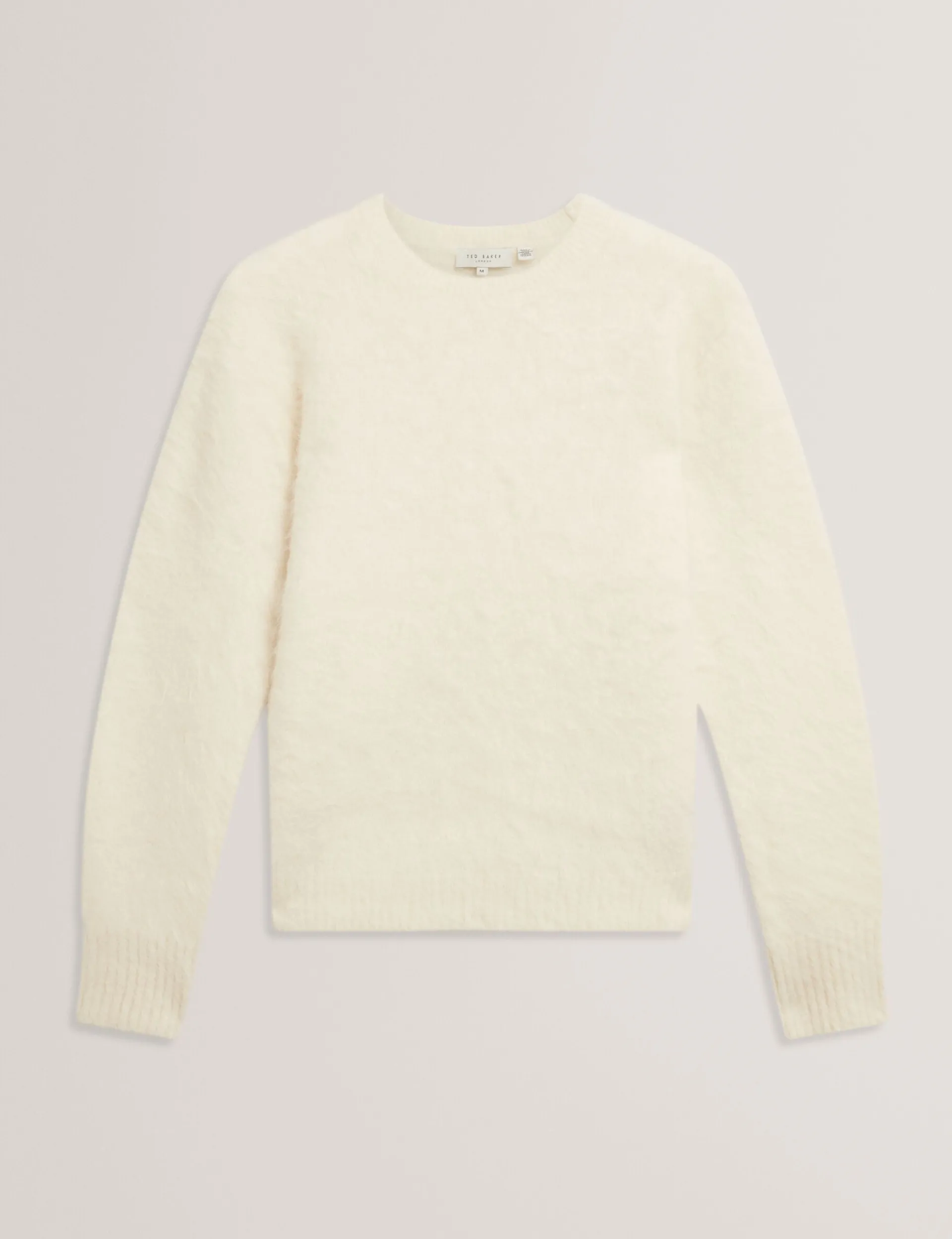 Damen New Lobster Limited Oberteile & Blusen|Luxusgeschenke Für Damen<Lässiger Pullover aus gebürsteter Alpakawolle