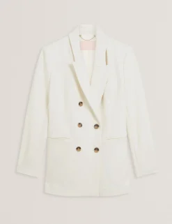 New Lobster Limited Die Hochzeitsredaktion|Mäntel Und Jacken<Lässiger zweireihiger Ponter-Blazer