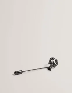 New Lobster Limited Sämtliches Zubehör|Manschettenknöpfe<Manschettenknöpfe und Anstecknadel-Set mit Karabinerhaken