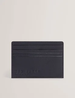 New Lobster Limited Breezy Blues Bearbeiten|Arbeitskleidung<Marken-Kartenetui aus Leder
