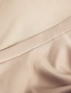 New Lobster Limited Kleider|Golden Hour<Midikleid mit Tulpenärmeln, anprobierbar