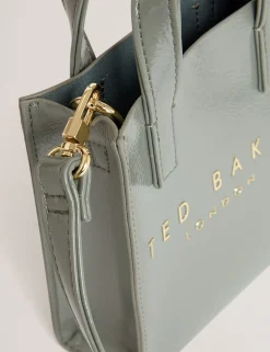 New Lobster Limited Der Weihnachtsladen|Tragetaschen<Mini Crinkle Patent PU Icon Tragetasche