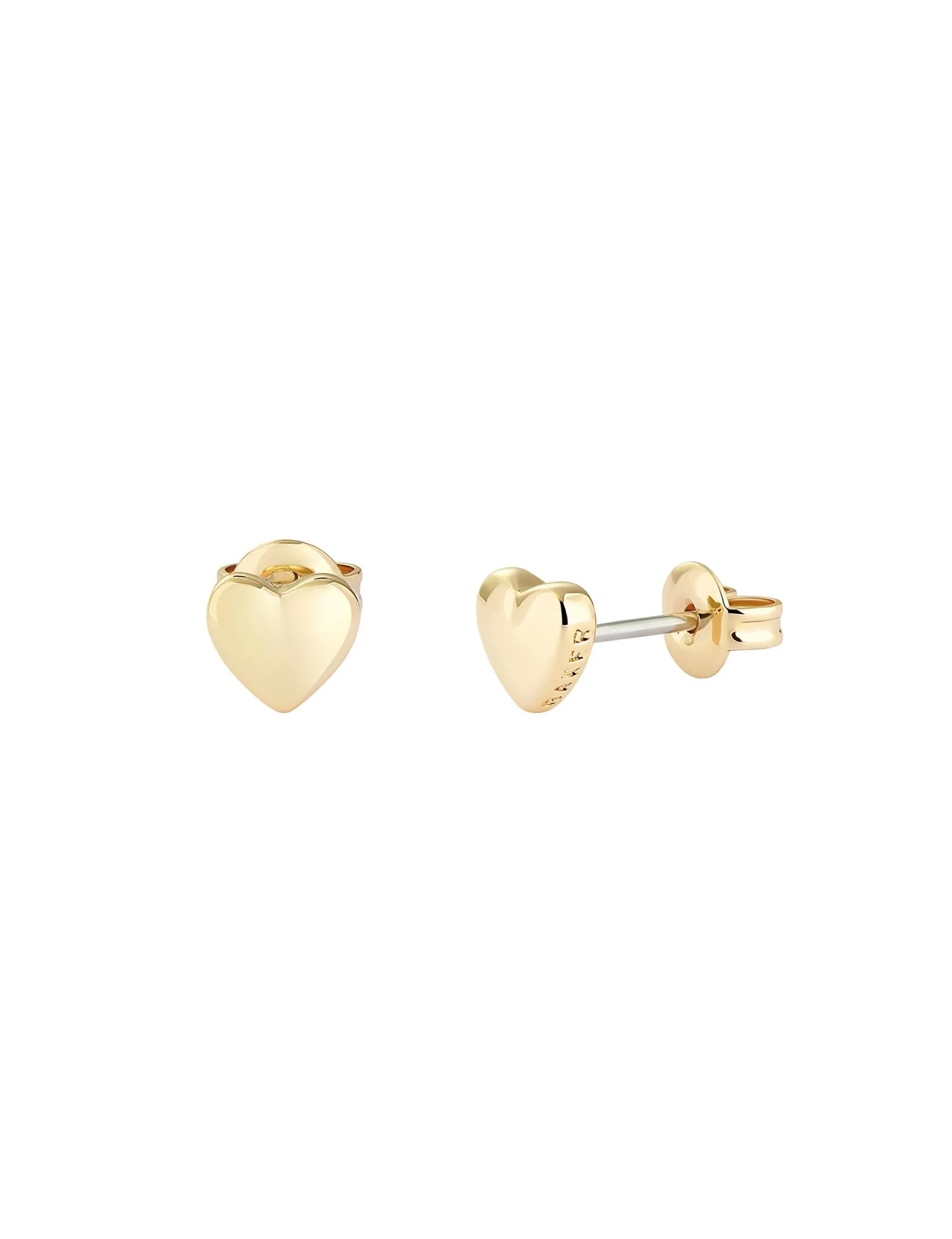 Damen Licensee Simon Harrison Damenschmuck|Sämtliches Zubehör<Mini-Herz-Ohrstecker