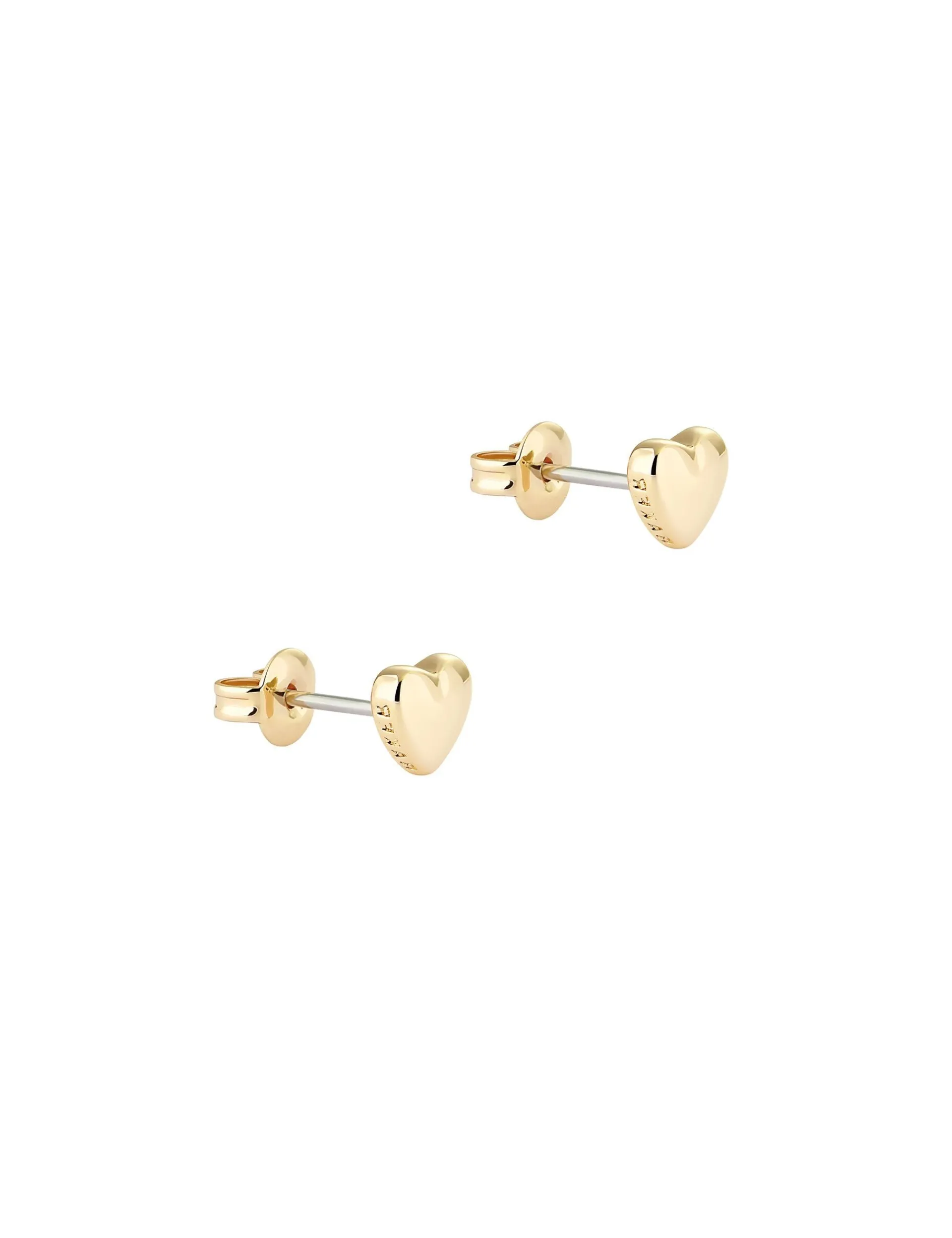 Damen Licensee Simon Harrison Damenschmuck|Sämtliches Zubehör<Mini-Herz-Ohrstecker