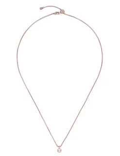 Damen Licensee Simon Harrison Damenschmuck|Sämtliches Zubehör<Mini-Kristallanhänger-Halskette