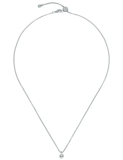 Damen Licensee Simon Harrison Damenschmuck|Sämtliches Zubehör<Mini-Kristallanhänger-Halskette