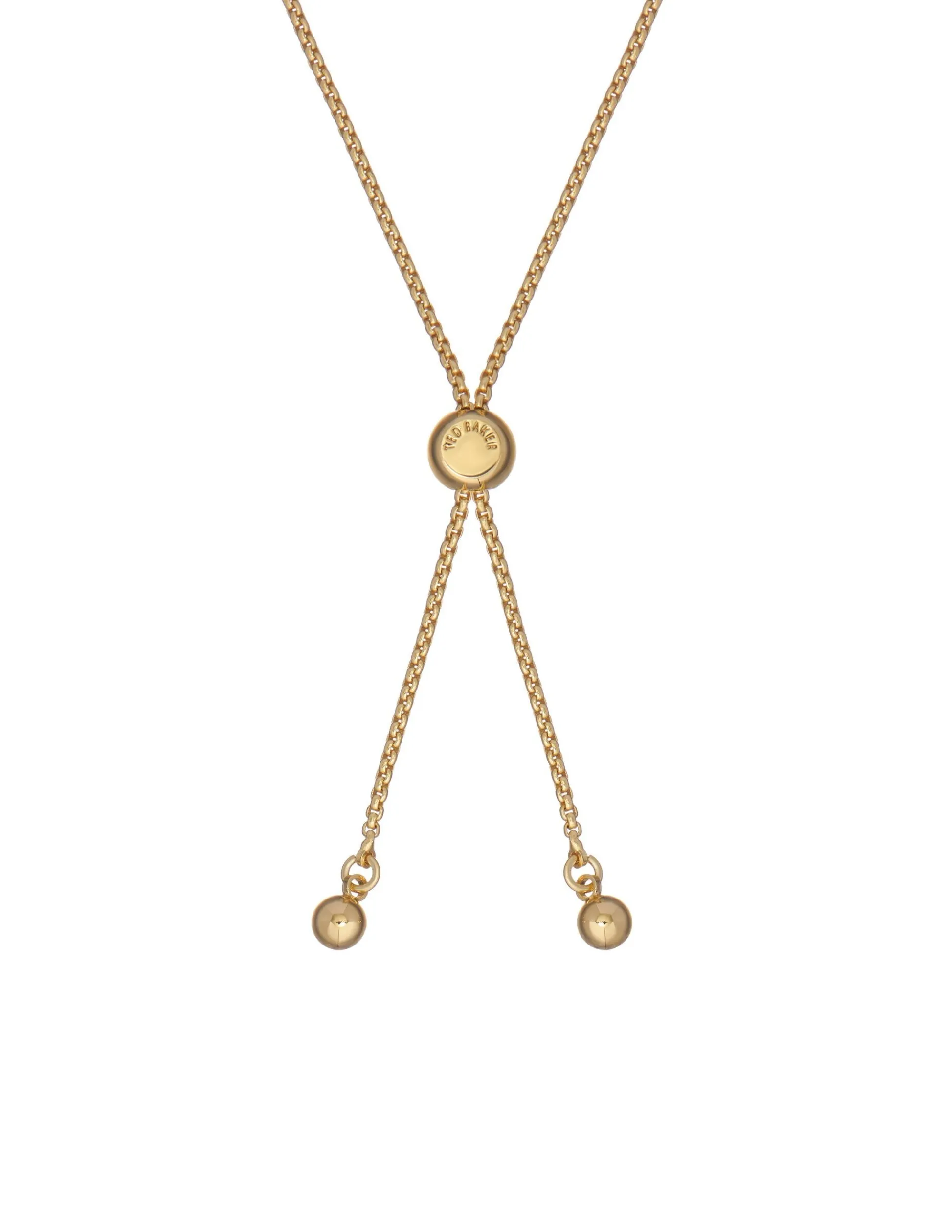 Damen Licensee Simon Harrison Festliche Kleidung|Damenschmuck<Mini-Kristall-Armband mit verstellbarem Schieber