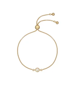 Damen Licensee Simon Harrison Festliche Kleidung|Damenschmuck<Mini-Kristall-Armband mit verstellbarem Schieber