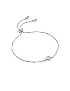 Damen Licensee Simon Harrison Festliche Kleidung|Damenschmuck<Mini-Kristall-Armband mit verstellbarem Schieber