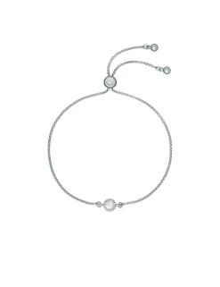 Damen Licensee Simon Harrison Festliche Kleidung|Damenschmuck<Mini-Kristall-Armband mit verstellbarem Schieber