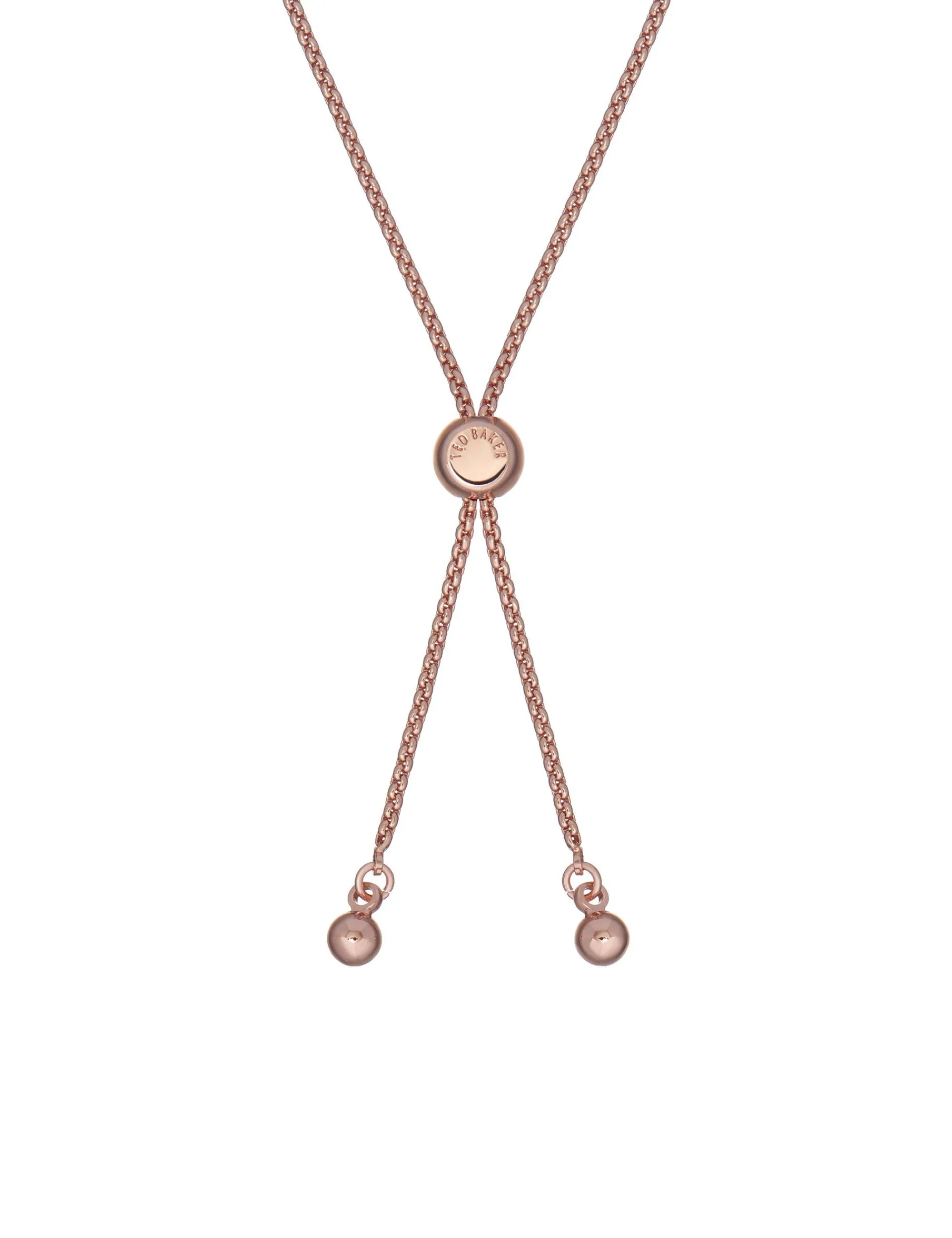 Damen Licensee Simon Harrison Festliche Kleidung|Damenschmuck<Mini-Kristall-Armband mit verstellbarem Schieber