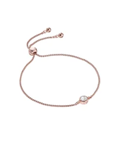 Damen Licensee Simon Harrison Festliche Kleidung|Damenschmuck<Mini-Kristall-Armband mit verstellbarem Schieber
