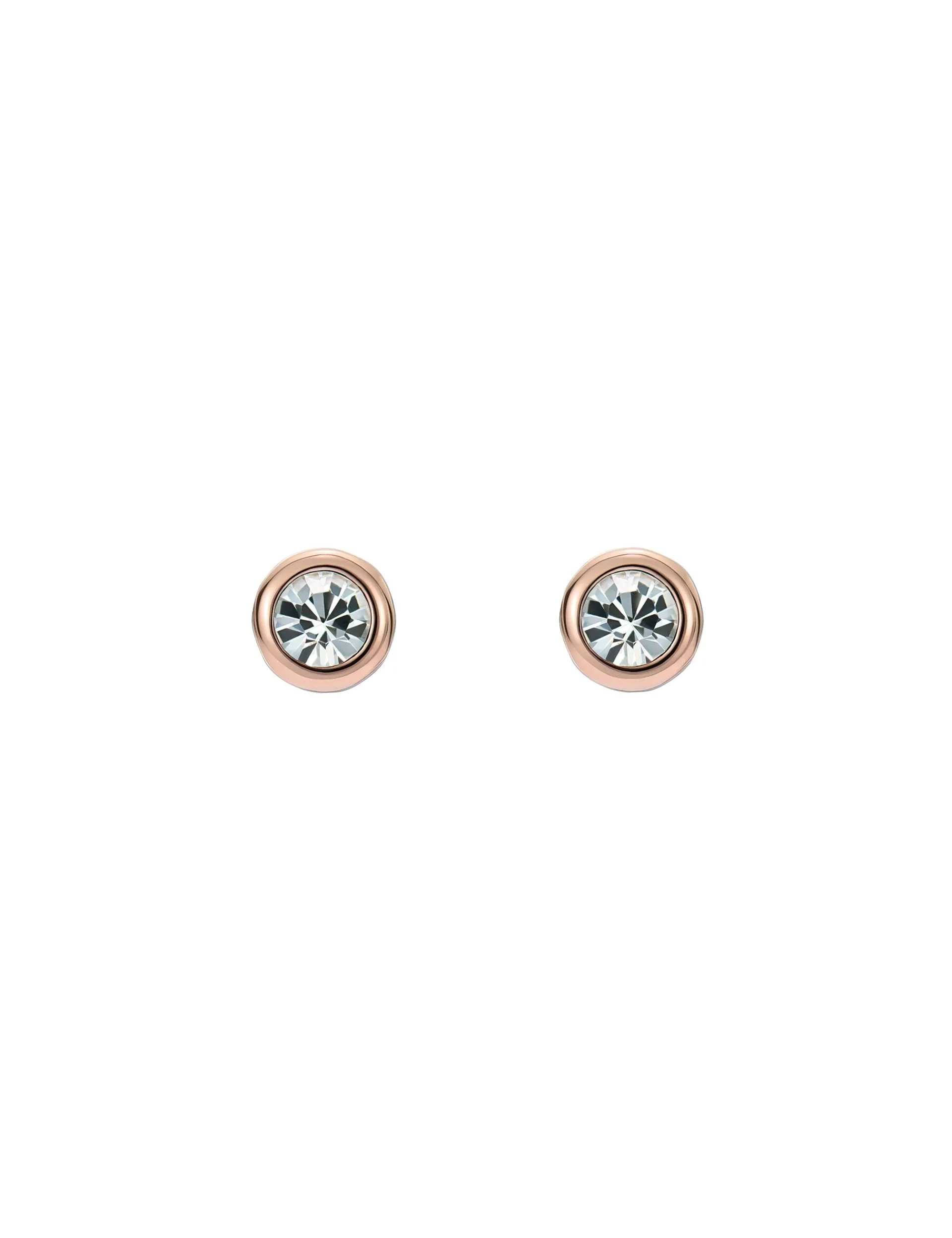 Damen Licensee Simon Harrison Damenschmuck|Sämtliches Zubehör<Mini-Kristall-Ohrstecker