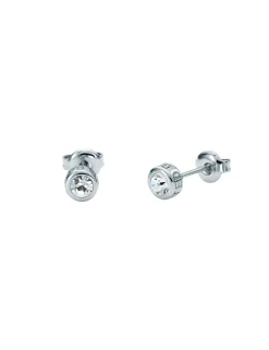 Damen Licensee Simon Harrison Damenschmuck|Sämtliches Zubehör<Mini-Kristall-Ohrstecker
