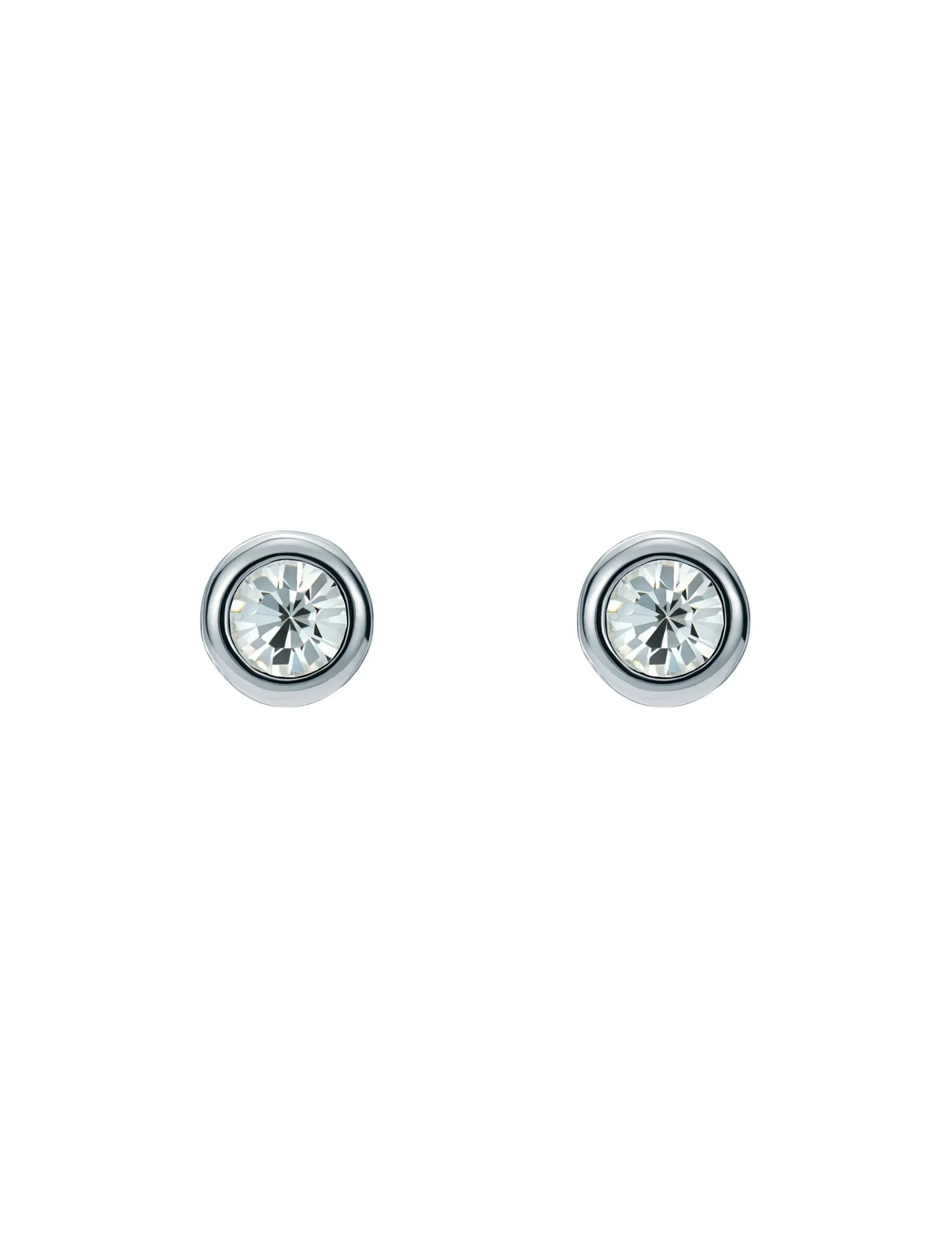 Damen Licensee Simon Harrison Damenschmuck|Sämtliches Zubehör<Mini-Kristall-Ohrstecker