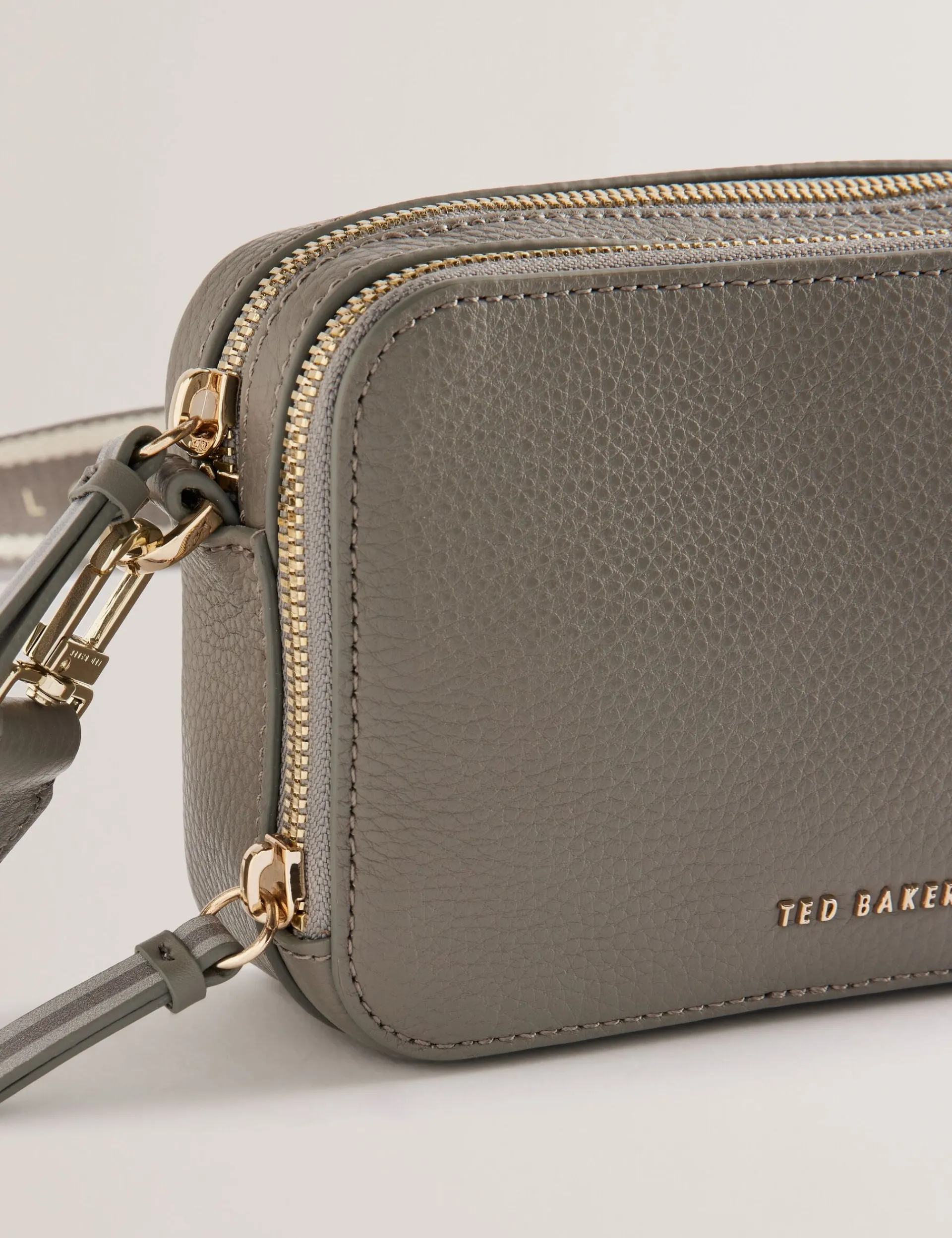 New Lobster Limited Umhängetaschen|Icon & Signature Taschen<Mini-Leder-Umhängetasche für Kameras