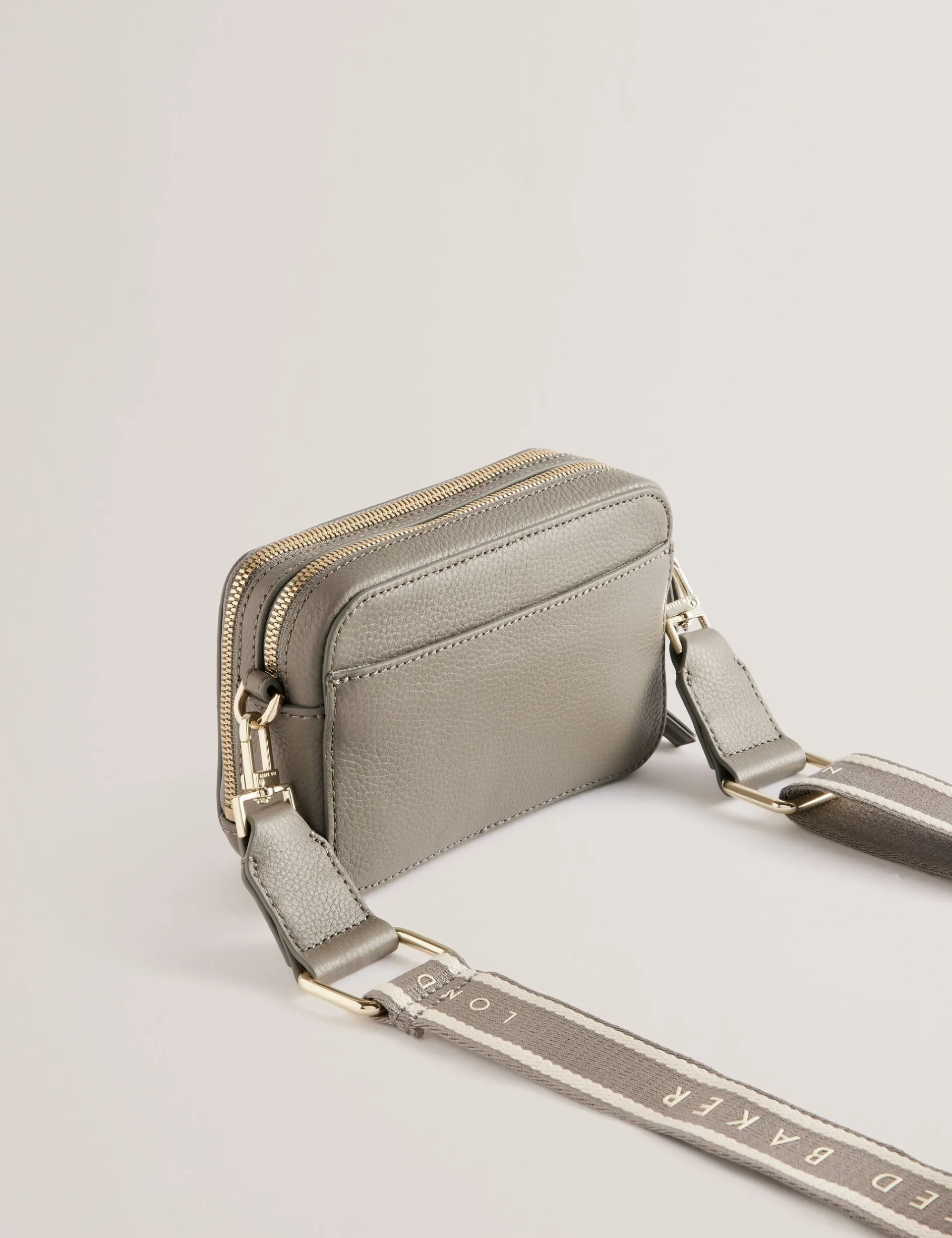 New Lobster Limited Umhängetaschen|Icon & Signature Taschen<Mini-Leder-Umhängetasche für Kameras