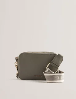 New Lobster Limited Umhängetaschen|Icon & Signature Taschen<Mini-Leder-Umhängetasche für Kameras