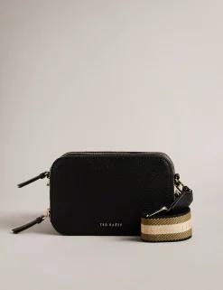 New Lobster Limited Umhängetaschen|Icon & Signature Taschen<Mini-Leder-Umhängetasche für Kameras
