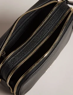 New Lobster Limited Umhängetaschen|Icon & Signature Taschen<Mini-Leder-Umhängetasche für Kameras