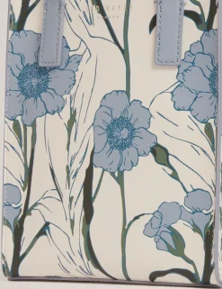 New Lobster Limited Tragetaschen|Neue Frühlingsblumen<Mini-Symbolseite mit Blumenmuster
