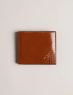 New Lobster Limited Arbeitskleidung|Sämtliches Zubehör<Münzbörse aus Leder mit geprägten Ecken