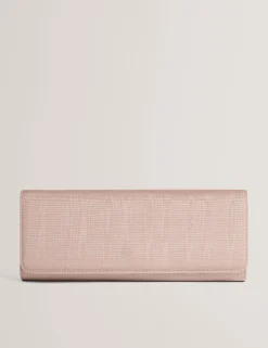 New Lobster Limited Festliche Kleidung|Die Hochzeitsredaktion<Moire Baguette Clutch-Tasche zum Umklappen