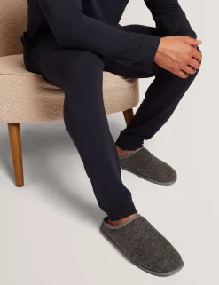 Herren New Lobster Limited Hausschuhe Für Herren|Hausschuhe<Pantoletten mit Filzplüschfutter
