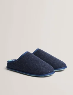 Herren New Lobster Limited Hausschuhe Für Herren|Hausschuhe<Pantoletten mit Filzplüschfutter