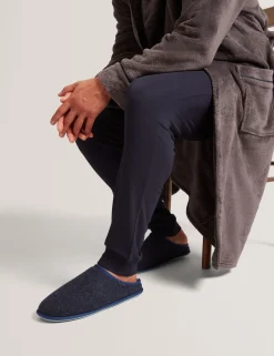 Herren New Lobster Limited Hausschuhe Für Herren|Hausschuhe<Pantoletten mit Filzplüschfutter