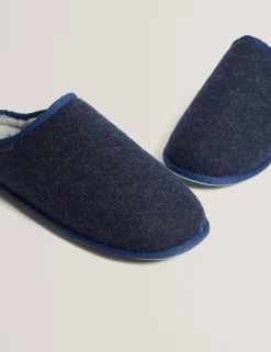 Herren New Lobster Limited Hausschuhe Für Herren|Hausschuhe<Pantoletten mit Filzplüschfutter