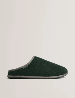 Herren New Lobster Limited Hausschuhe Für Herren|Hausschuhe<Pantoletten mit Filzplüschfutter