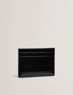 New Lobster Limited Geldbörsen & Kartenetuis|Sämtliches Zubehör<Patent Croc Slim Kartenhalter