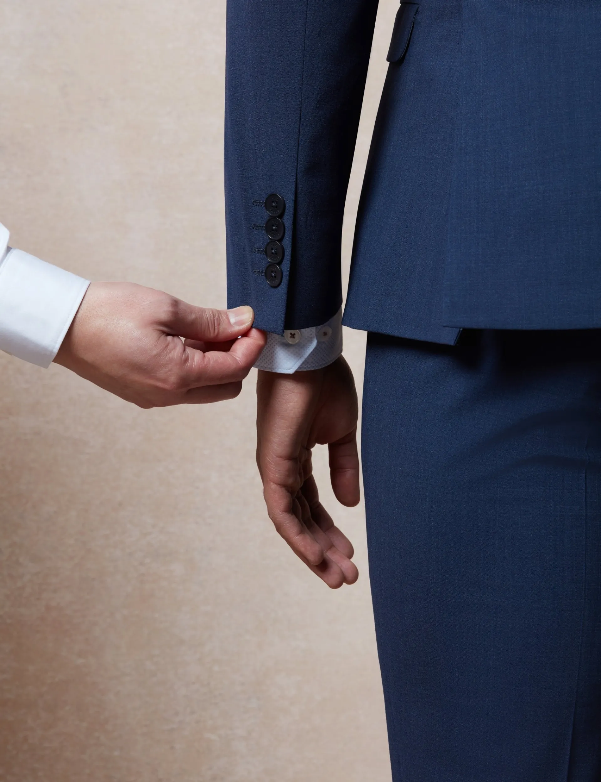 Licensee Baird Group Anzüge & Maßanfertigungen|Blazers<Performance Stretch Slim Fit Anzugjacke