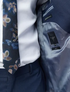 Licensee Baird Group Anzüge & Maßanfertigungen|Blazers<Performance Stretch Slim Fit Anzugjacke