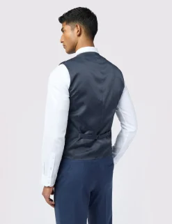 Licensee Baird Group Anzüge & Maßanfertigungen<Performance Stretch Slim Fit Anzugweste