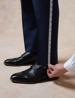 Licensee Baird Group Anzüge & Maßanfertigungen|Arbeitskleidung<Performance Stretch Slim Fit Anzughose
