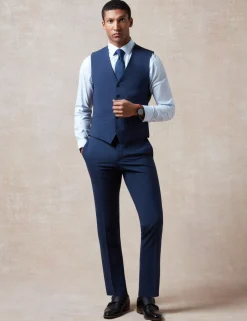 Licensee Baird Group Anzüge & Maßanfertigungen|Arbeitskleidung<Performance Stretch Slim Fit Anzughose
