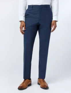 Licensee Baird Group Anzüge & Maßanfertigungen|Arbeitskleidung<Performance Stretch Slim Fit Anzughose