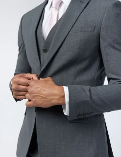 Licensee Baird Group Anzüge & Maßanfertigungen|Arbeitskleidung<Performance Stretch Slim Fit Anzugjacke
