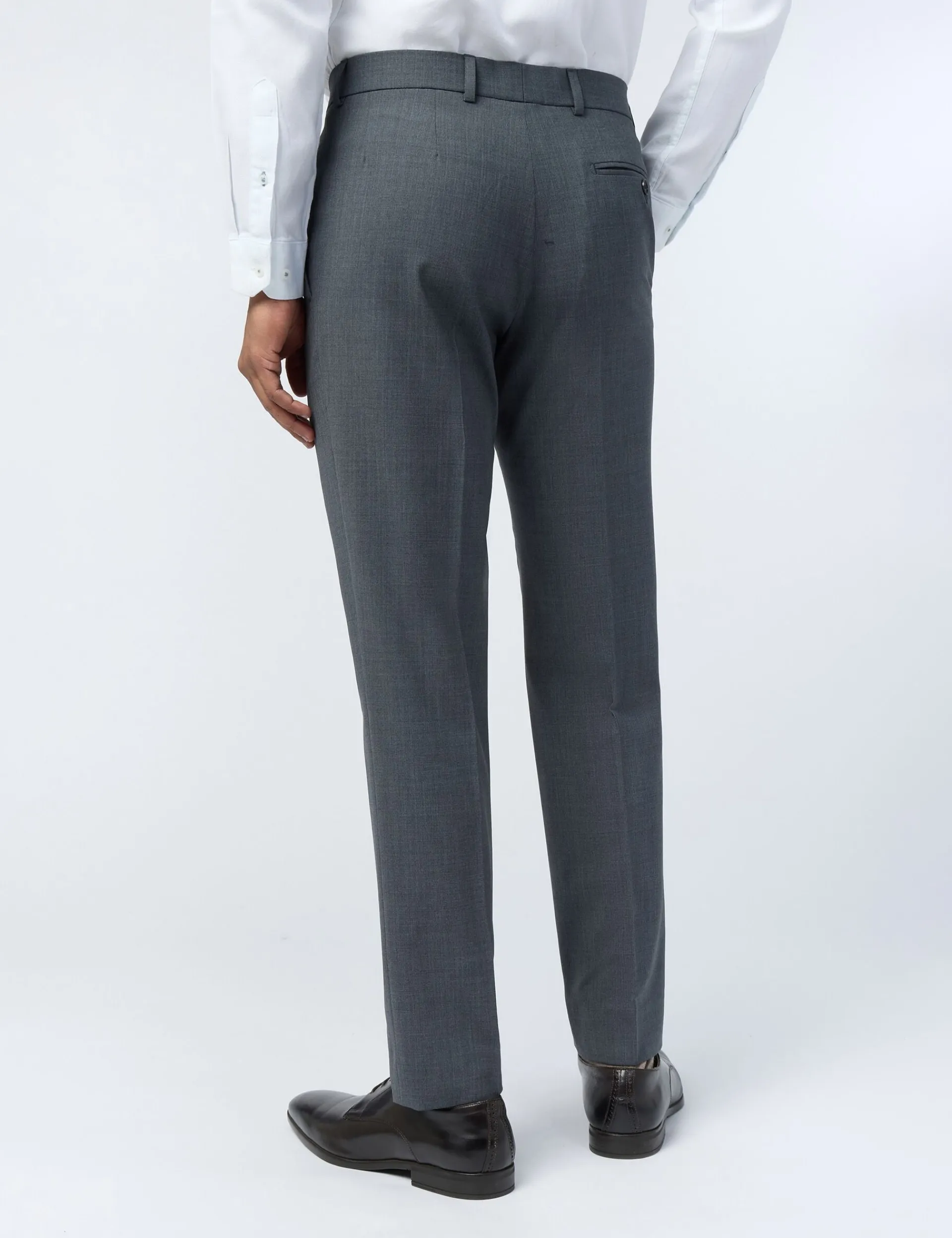 Licensee Baird Group Anzüge & Maßanfertigungen|Arbeitskleidung<Performance Stretch Slim Fit Anzughose