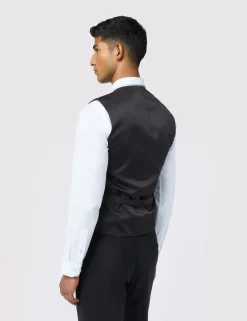 Licensee Baird Group Anzüge & Maßanfertigungen|Arbeitskleidung<Performance Stretch Slim Fit Anzugweste