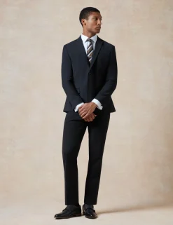 Licensee Baird Group Anzüge & Maßanfertigungen|Arbeitskleidung<Performance Stretch Slim Fit Anzughose