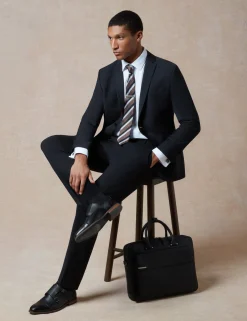 Licensee Baird Group Anzüge & Maßanfertigungen|Arbeitskleidung<Performance Stretch Slim Fit Anzughose