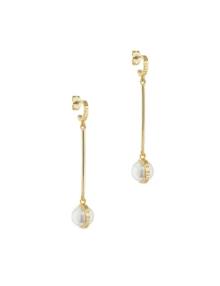 Damen Licensee Simon Harrison Sämtliches Zubehör|Schmuck<Perlenanhänger-Ohrhänger