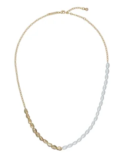 Damen Licensee Simon Harrison Damenschmuck|Sämtliches Zubehör<Perlenkette mit Inselmotiv