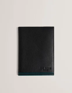 New Lobster Limited Sämtliches Zubehör|Der Weihnachtsladen<Reisepass-Set aus gestreiftem Leder
