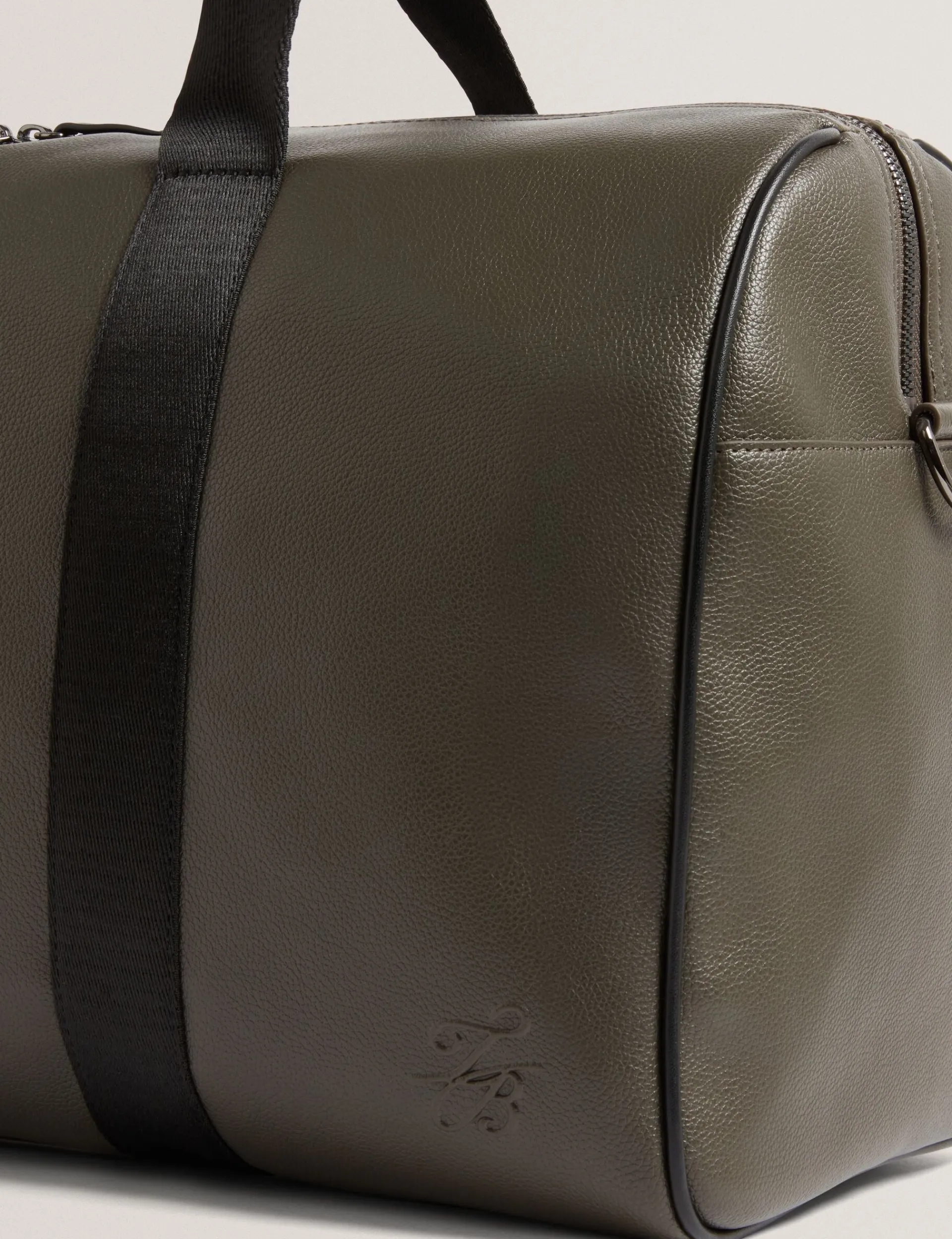 New Lobster Limited Reisetaschen & Wochenendtaschen|Der Weihnachtsladen<Reisetasche aus genarbtem Kunstleder