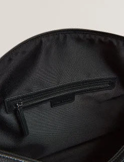 Herren New Lobster Limited Luxusgeschenke Für Herren|Reisetaschen & Wochenendtaschen<Reisetasche aus gestreiftem Kunstleder